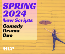 🏆 The Spring 2024 Collection: New Comedy, Drama, & Duo Interpretation 🏆