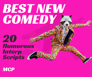 Save 50%! Best New Comedy: 20 Fresh Humorous Interp Pieces for Guys & Girls