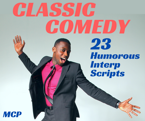 Humorous Interp Scripts Scripts for Humorous, Dramatic, Duo Interp | Mushroom Cloud Press