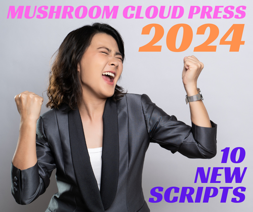 Scripts for Humorous, Dramatic, Duo Interp | Mushroom Cloud Press