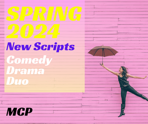 🏆 The Spring 2024 Collection: New Comedy, Drama, & Duo Interpretation 🏆