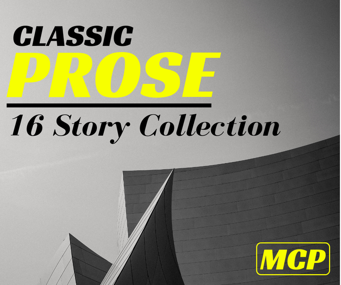 NEW! Classic Prose Collection - 16 Stories - Instant Download