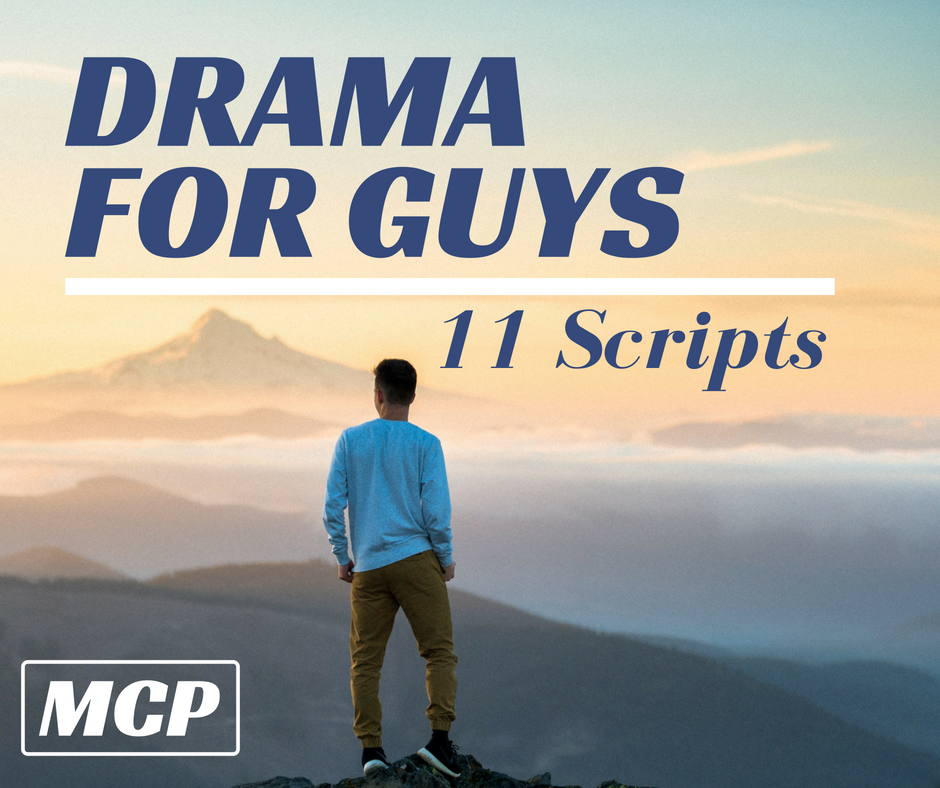 Dramatic Interpretation Scripts | Mushroom Cloud Press