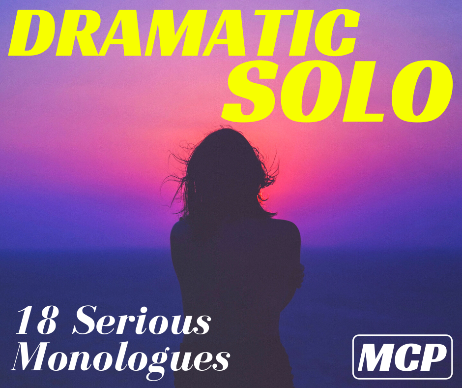 Dramatic Interpretation Scripts | Mushroom Cloud Press