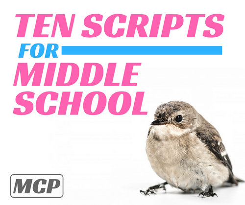 Humorous Interp Scripts Scripts for Humorous, Dramatic, Duo Interp | Mushroom Cloud Press